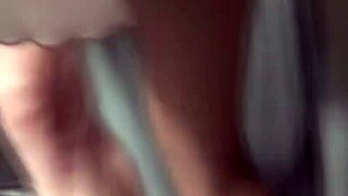 Fully Clothed Lesbians Use Handcuffs To Dominate A Guy With Intense Handjobs In A Group Setting