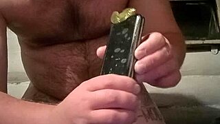 Ever Seen a Samsung Galaxy Fold Used Like This in Anal Play?  