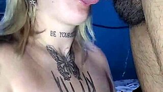 Feeling the passion from mouth to ass with her natural tits.