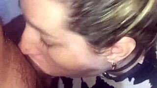 rica chapada shares a fun moment with this little one