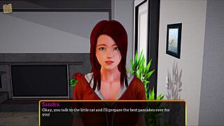 My New Family 306 - Erotic 3D Cartoon Adventures