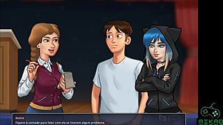 she ony fucks herself i havent fucked her