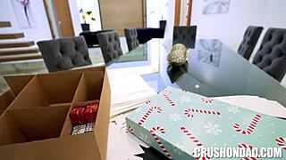 Liz Jordan begs mike mancini to be her first