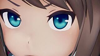 Maya Kantai Collection Anime Fux Detailed Scenes