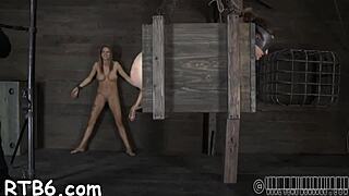 Couple seduces babe to hardcore sex and facial orgasm