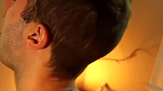 Watch allen king and levi karter in this gay erection story!