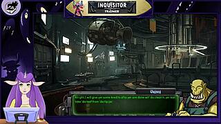 Let’s play Warhammer 40k Inquisitor Trainer part 18 with an animehot style