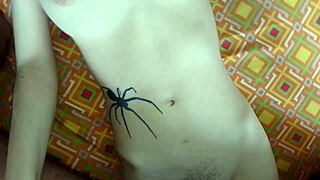 Fat redhead delivers deepthroat and titjob 😍