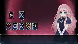 Tentacle prison in pleasure hell