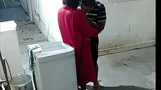 My Neighbor Caught Me Naked Sweeping and Made Me Suck Him Off. I’m Shocked!