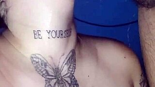 Feeling the passion from mouth to ass with her natural tits.