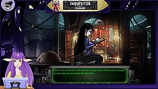 Let’s play Warhammer 40k Inquisitor Trainer part 18 with an animehot style