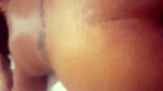 Anal Anyone? Craving That Deep Ebony Ass Play So Badly. Can't Wait to Feel It Again!