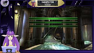 Let’s play Warhammer 40k Inquisitor Trainer part 18 with an animehot style