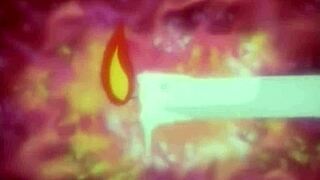 my busty japanese babe got pounded to her first climax