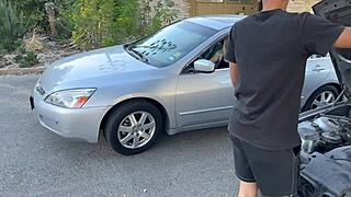 TS Ria Bentley's Anal Workout Session