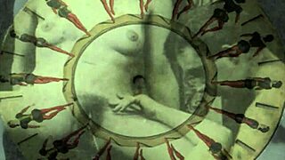 Reliving vintage cartoon nostalgia