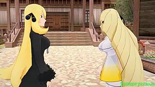 Discover Exciting 3D Cartoon Anime Hentai Worlds