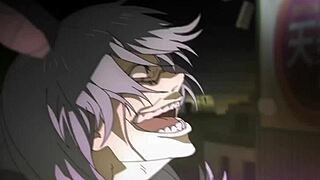 itadori and mahito clash in epic hentai skyfall scene