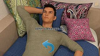 Katia Does Hot Stretches