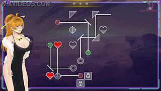 Milf Hunter 6: Saturn's Passionate Encounter on the Table