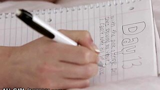 jealous brunette fucks perfect blonde stepsister