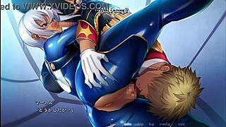 Hypnotized Soldier Dominates Big Tits in Scene 11