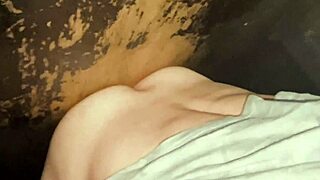 Dark Room With Three Guys In Hot Cum Sex