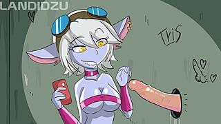 The Three Yordelis Adventure