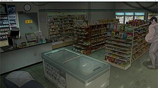 Hentai game explores tenants of the dead scenes