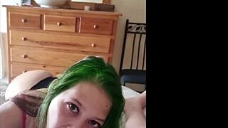 I love giving that Latina mamada magic!