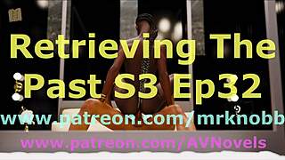 retrieving the past season 3 episode 32