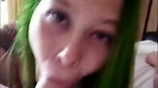 I love giving that Latina mamada magic!