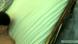 Breaking spunk records with sexy twink Danny in one wild night