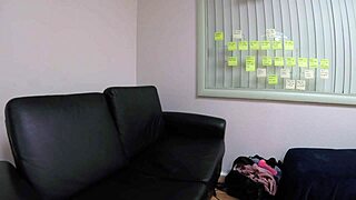 gigi breeze goes through her second casting interview