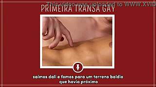 First gay encounter with crossdressing libertine tales