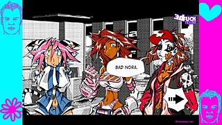 Ai-Subeki Part 5: Ladyboy Fucking with Monster Cock Creampie in Pussy and Ass