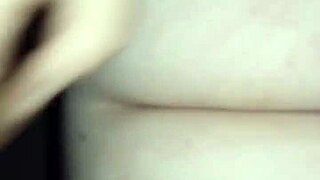 Fucking chubby spanish girlfriend in doggystyle position