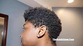 Elegant Hottie Masters Deep Throat Techniques