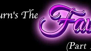 milf playfully teases her tied boyfriend's sensitive feet