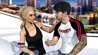 Bigboobs CABBIE enjoys ORAL and TOYING duo with BOOTY LESBO in TAXI