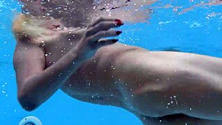 Emily Ross reveals bikini body