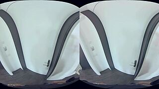 Virtualrealporn Doorstep Seller In 3D