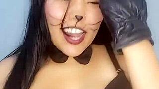 Stepdad, make me squirt now!