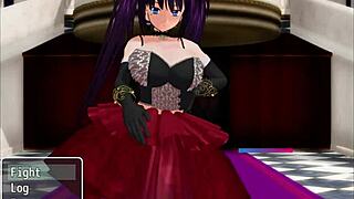 Girl b hero scenes part 26 with auphemia