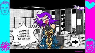 Ai-Subeki Part 5: Ladyboy Fucking with Monster Cock Creampie in Pussy and Ass