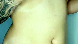 Can hot Colombian teen handle first anal creampie?