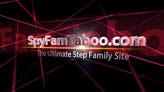 Can Stepson Bareback Busty Mom Olivia?