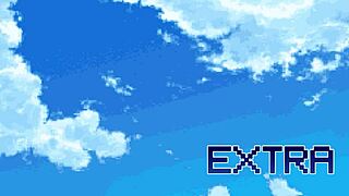 noelle fingers her big ass in anime hentai. she gets anal creampie after assfucking.