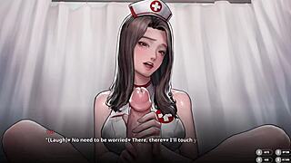 a beautiful piece of 2d art from anime hentai